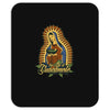 our lady of guacamole Mousepad