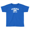 senior class of 2015 Toddler T-shirt