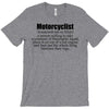 motorcyclist T-Shirt