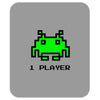 arcade player one Mousepad