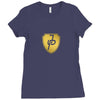 jake paul golden Ladies Fitted T-Shirt