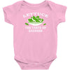 lettuce, the taste of sadness Baby Onesie