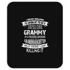 Super Cool Grammy Of A Freaking Awesome Granddaughter Mousepad