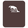 i do all my own stunts horse Mousepad