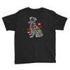 colorful boxer Youth Tee