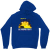 made in 1982 all original parts Unisex Hoodie