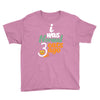 i was normal cats Youth Tee