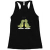 hug me Racerback Tank