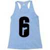 Rainbow Six Siege Racerback Tank