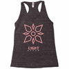 light Racerback Tank