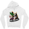suicide squad Zipper Hoodie