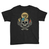 summer skull Youth Tee