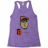 the big b Racerback Tank