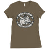 i'm feeling lucky Ladies Fitted T-Shirt