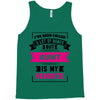 I've Been Called A Lot Of Names But Aunt Is My Favorite Tank Top