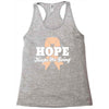 Hope Keeps Me Going Racerback Tank