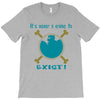 IT'S NEVER A CRIME TO EXIST Franky  One Piece T-Shirt