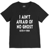 i ain't afraid of no ghost V-Neck Tee