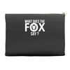 what does the fox say Accessory Pouches