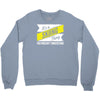 skiing thing wouldn't understand Crewneck Sweatshirt