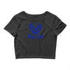 pug life Crop Top
