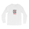 dream work unless youdo Long Sleeve Shirts
