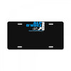 tour de france alp d'huez cycling License Plate