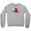 hasta la vista, bitches Crewneck Sweatshirt