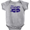 legends get admission in du Baby Bodysuit