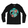 skullchain saw Long Sleeve Shirts