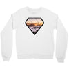 Nature Diamond Crewneck Sweatshirt