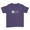 grey+sloan memorial hospital Youth Tee