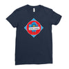 fahrie77 Ladies Fitted T-Shirt