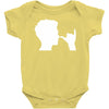 gaz geordie shore gary beadle Baby Onesie