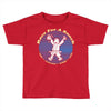 race for a snack Toddler T-shirt