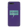 louder than words iPhone 7 Plus Case