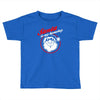 santa is my homeboy Toddler T-shirt
