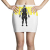 fortnite 6 Mini Skirts