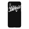 the darkness new iPhoneX Case