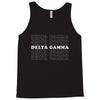 Delta Gamma Tank Top
