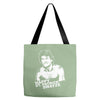 st. patrick swayze day Tote Bags