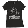 condoms are for pussies Ladies Fitted T-Shirt