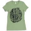 fearless Ladies Fitted T-Shirt