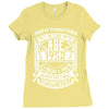 Things Better 1952 Age Approach Magnificent Ladies Fitted T-Shirt