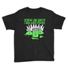 screw lab safety i want super powers Youth Tee