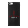 Weapon X Mutant  Wolverine iPhone 7 Case