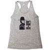 don't drink or drive Racerback Tank