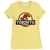 toronto Ladies Fitted T-Shirt