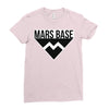Mars Base Ladies Fitted T-Shirt