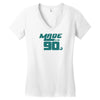 Made In The 90s Women's V-Neck T-Shirt